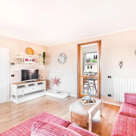 Apartment La Piopa
